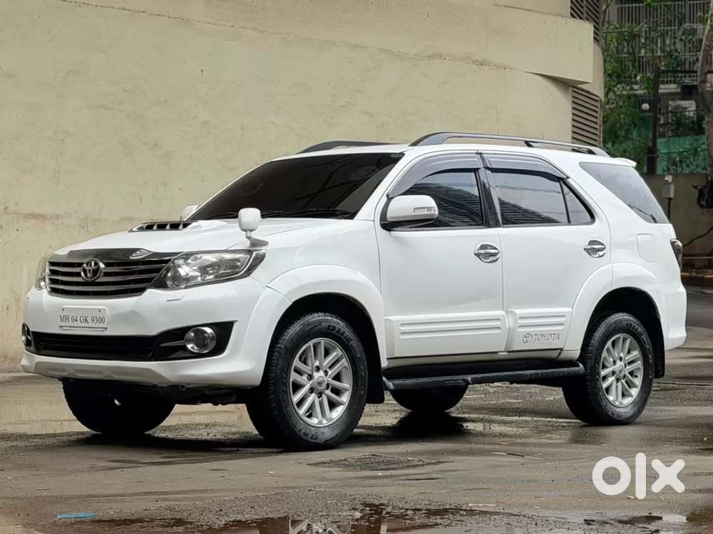 Toyota Fortuner, 2014, Diesel