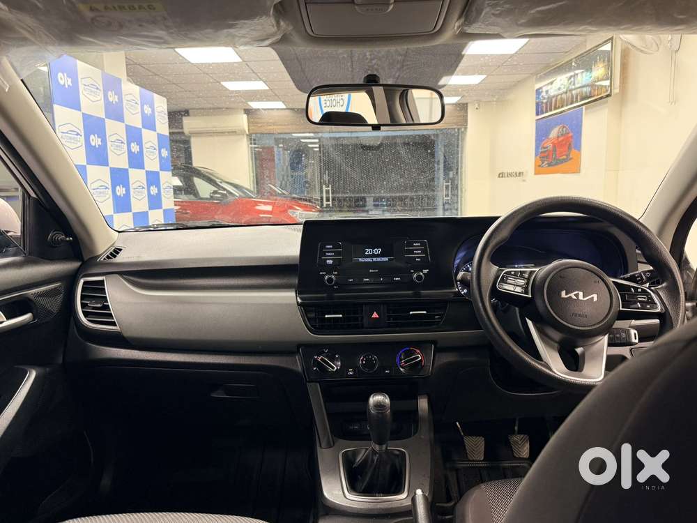 Kia Seltos Hte G, 2022, Petrol