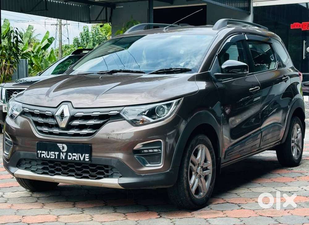 Renault Triber Rxz Easy-r Amt, 2023, Petrol