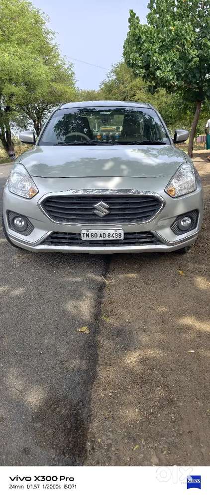 Maruti Suzuki Dzire 2018 Petrol 40000 Km Driven
