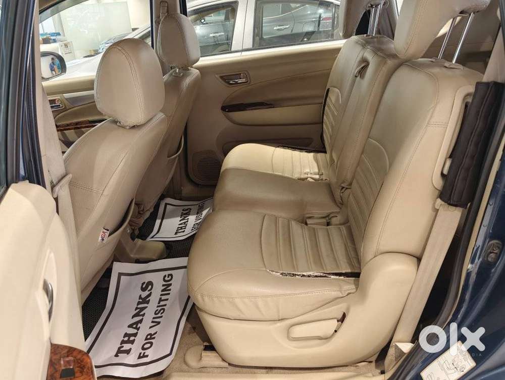 Maruti Suzuki Ertiga Vxi At, 2018, Petrol