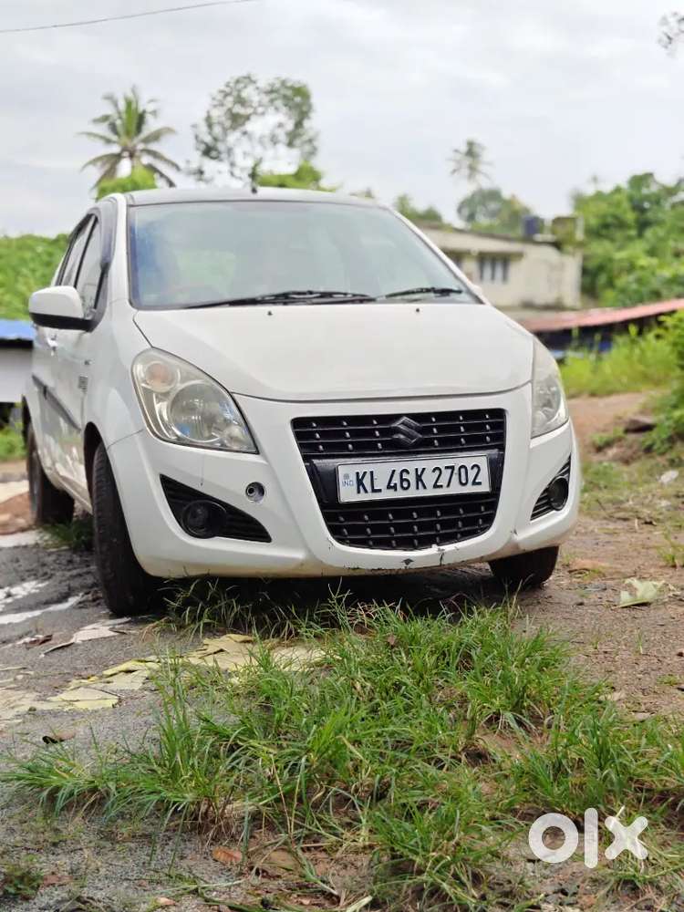 Maruti Suzuki Ritz Vdi 2014 Year Car