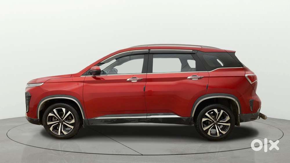 Mg Hector Sharp Pro 1.5 Turbo Mt, 2023, Petrol