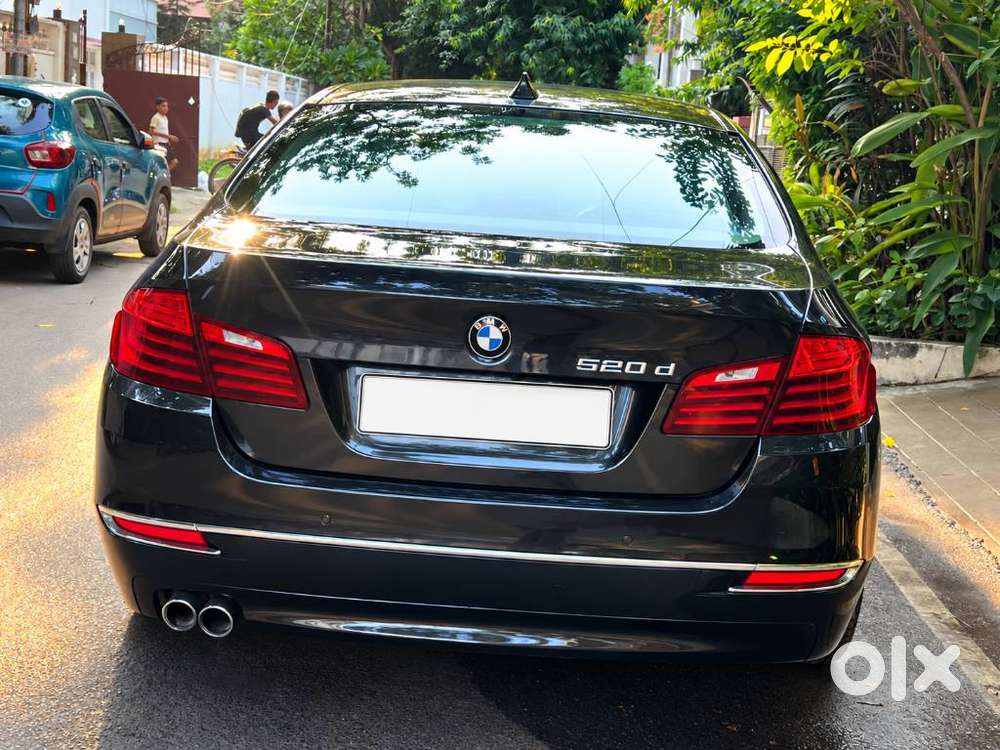Bmw 5 Series 2.0 520d Luxury Line, 2015, Diesel