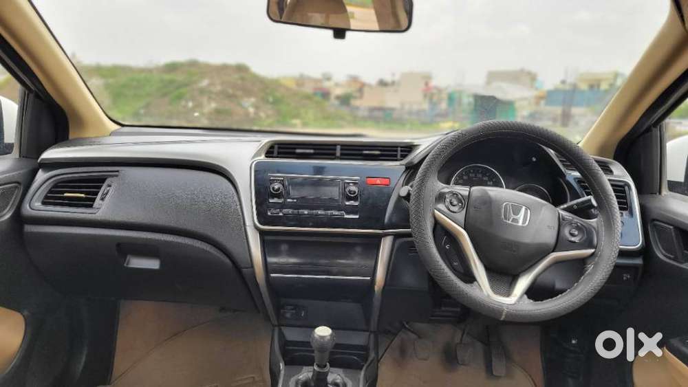 Honda City I Dtec Sv, 2015, Diesel