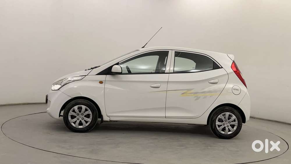 Hyundai Eon Sportz, 2017, Petrol