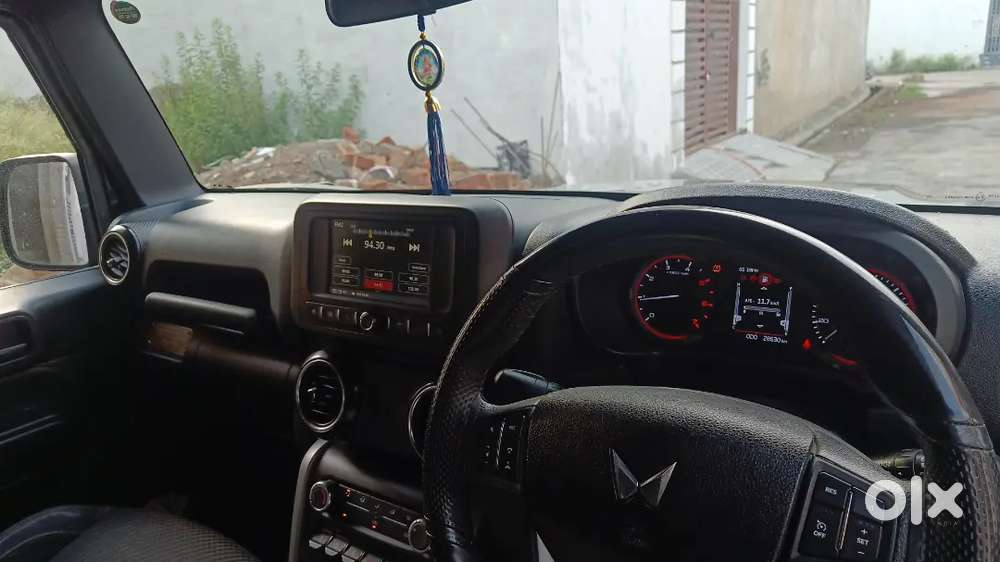 Mahindra Thar 2024 Diesel 28000 Km Driven
