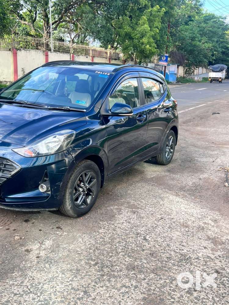 Hyundai Grand I10 2021