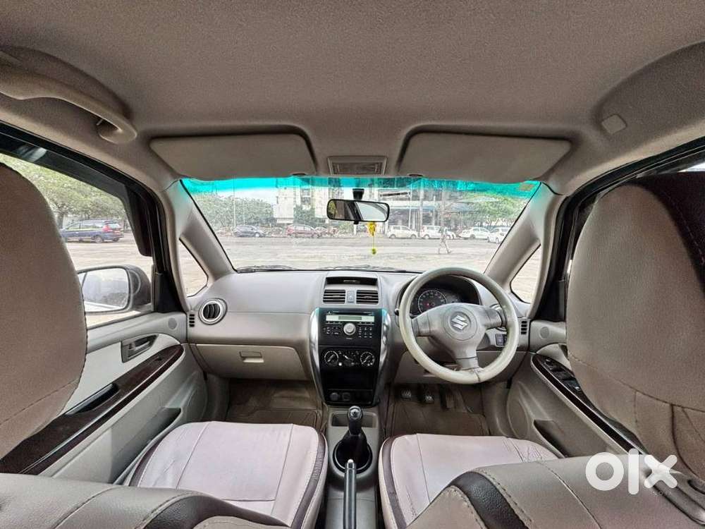 Maruti Suzuki Sx4 Vxi Bsiv, 2012, Cng & Hybrids