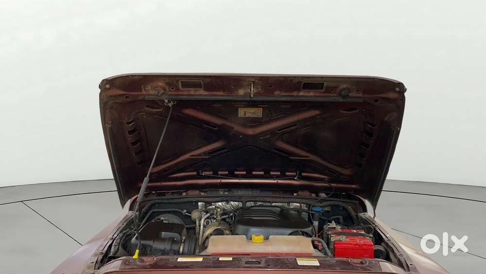 Mahindra Thar 1.5 Lx Hard Top Diesel At 4 Rwd, 2021, Diesel