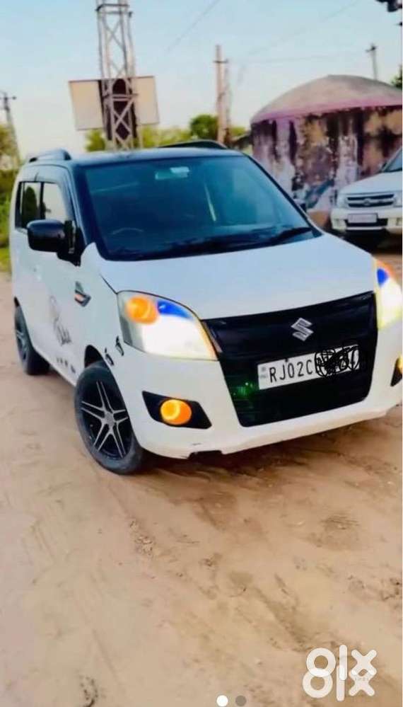Maruti Suzuki Wagon R 2013 Lpg Good Condition