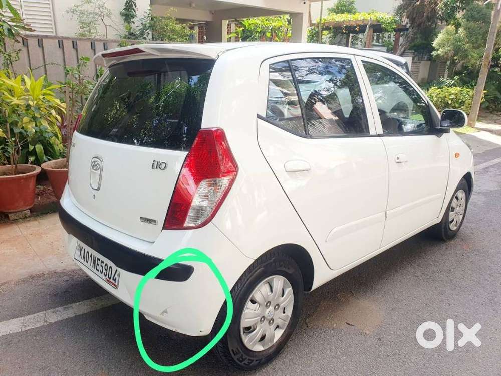 Hyundai I10 1.1l Irde Magna Special Edition, 2011, Petrol