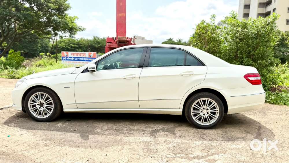 Mercedes-benz E-class E 250 Cdi Classic, 2010