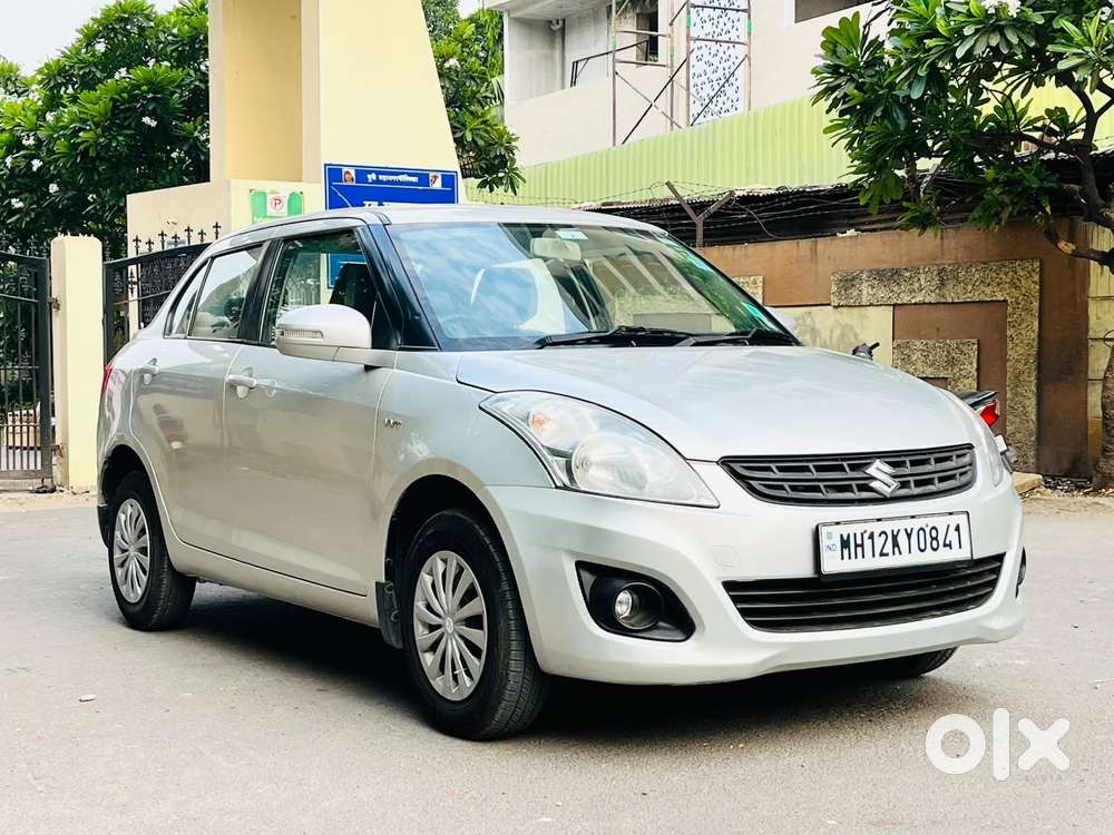 Maruti Suzuki Dzire 1.2 Vxi, 2014, Petrol