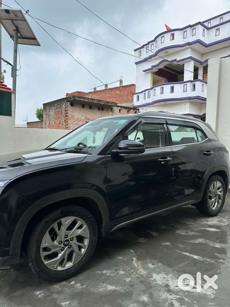 Hyundai Creta Diesel 2021