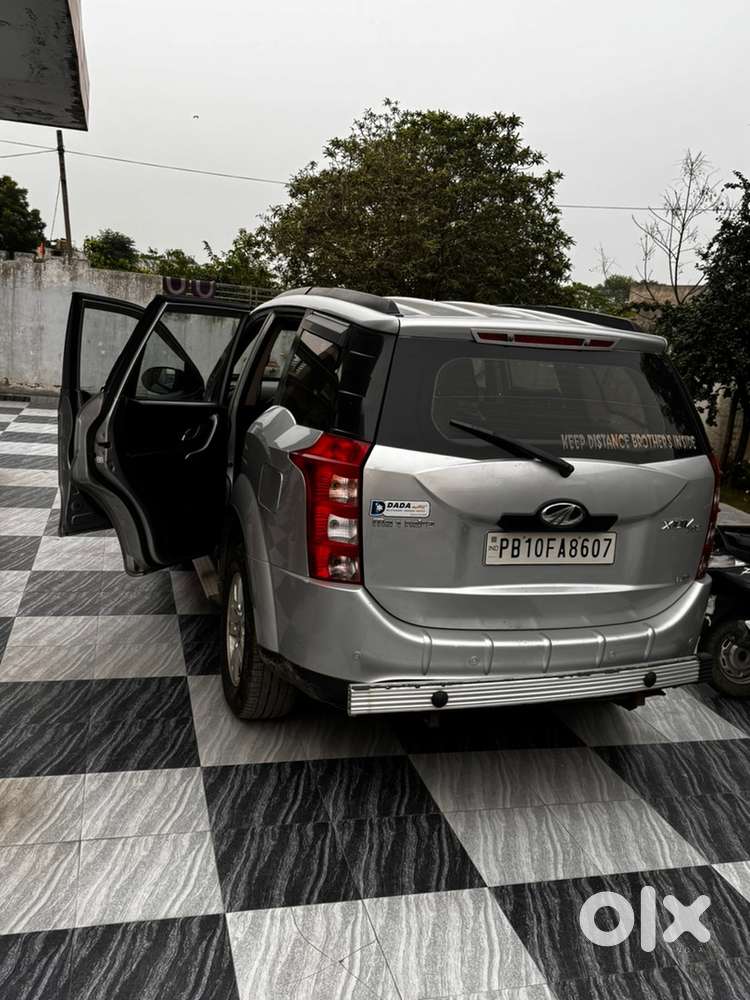 Mahindra Xuv500 Diesel 2015