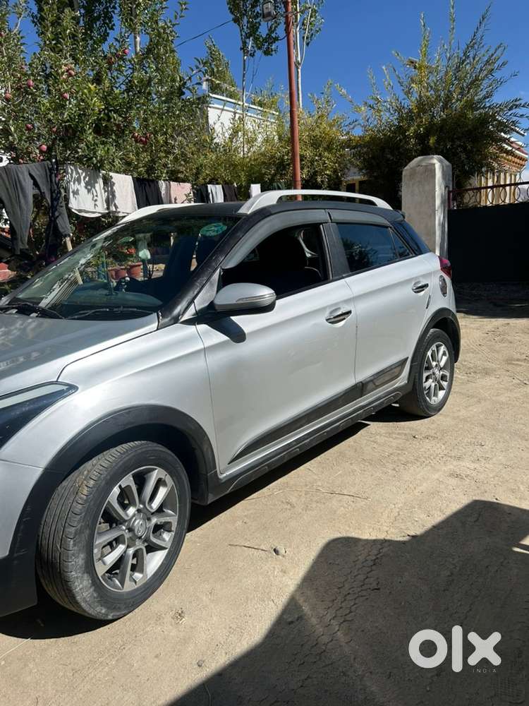 2019 Hyundai I20 Active Petrol