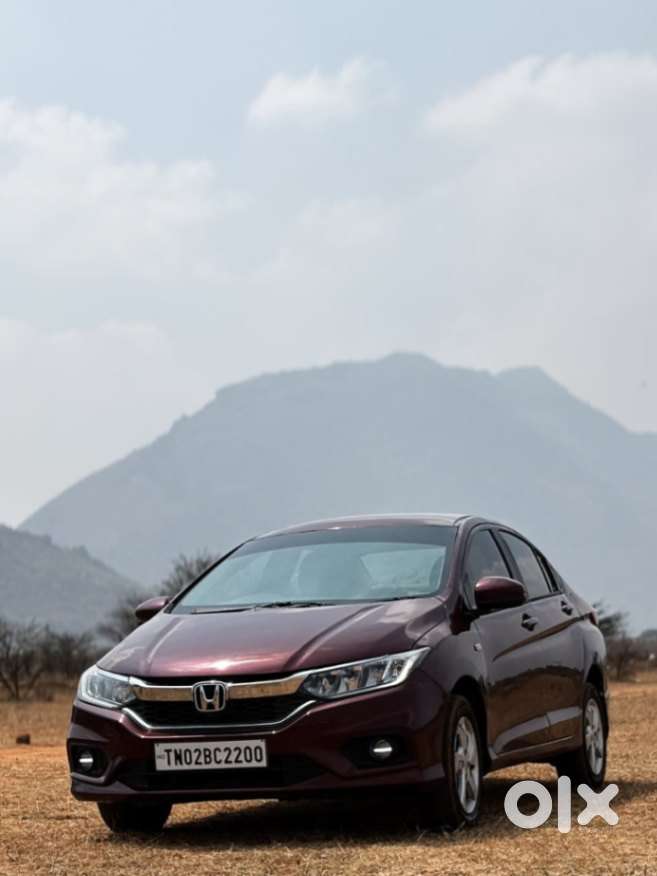 Honda City 2014-2015 I Dtec Vx, 2016, Diesel