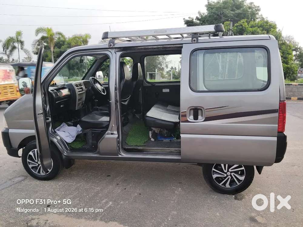 Maruti Suzuki Eeco 2019