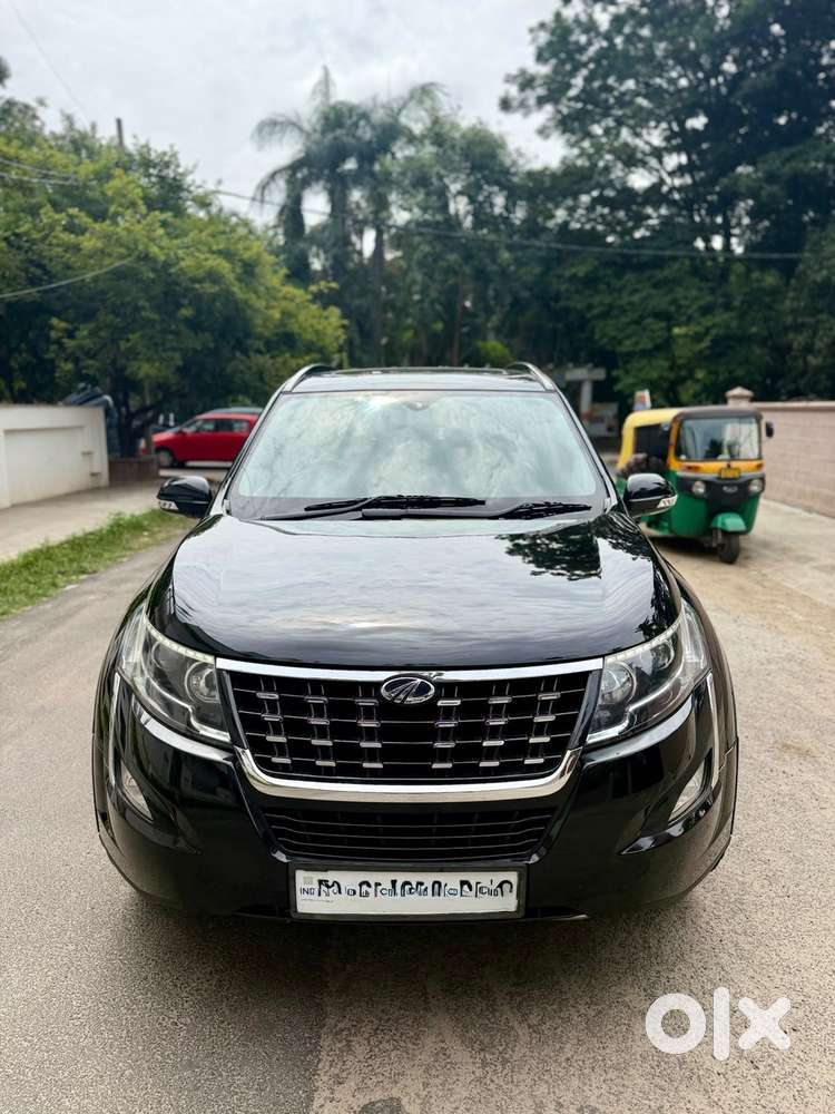 Mahindra Xuv500 W11 At, 2021, Diesel