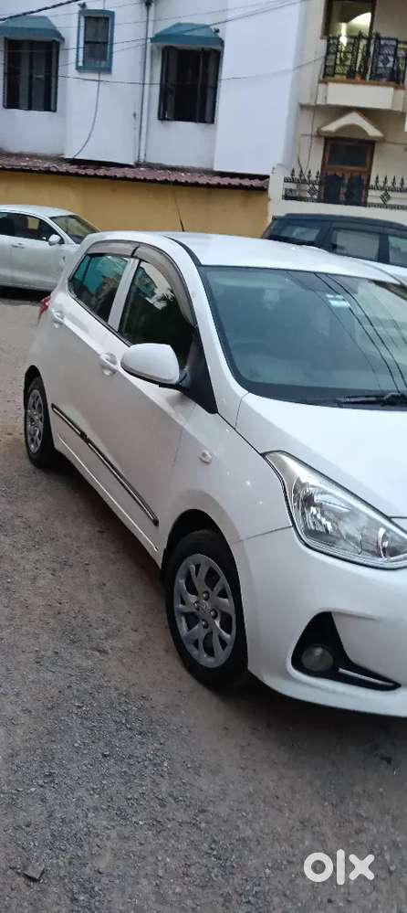 2017 Hyundai Grand I10 Sportz