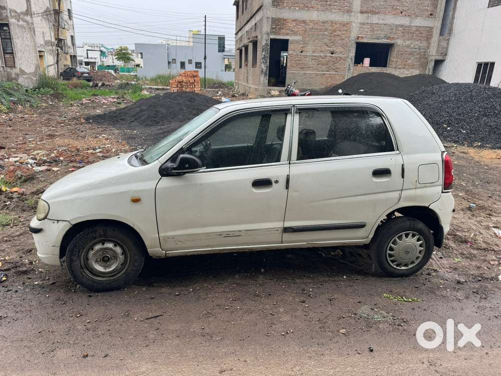 2002 Maruti Suzuki Alto Lpg