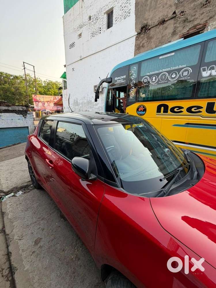 Maruti Suzuki Swift 2022