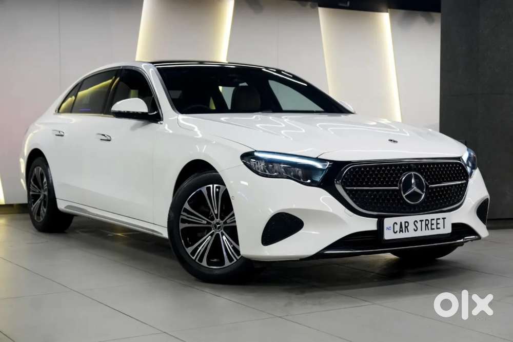 Mercedes-benz E-class E 200, 2025, Petrol