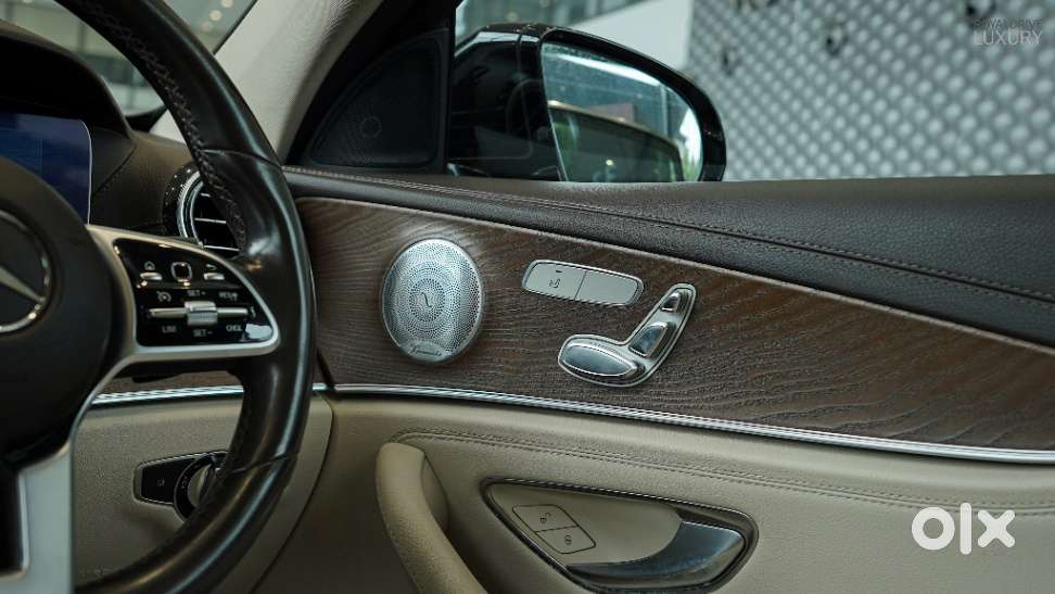 Mercedes-benz E-class, 2019, Diesel
