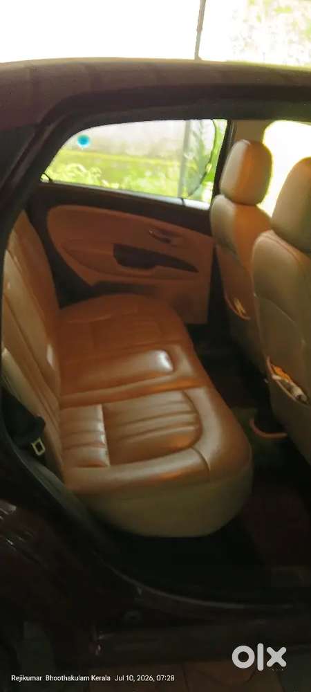Fiat Linea Multijet 2012 Diesel Car