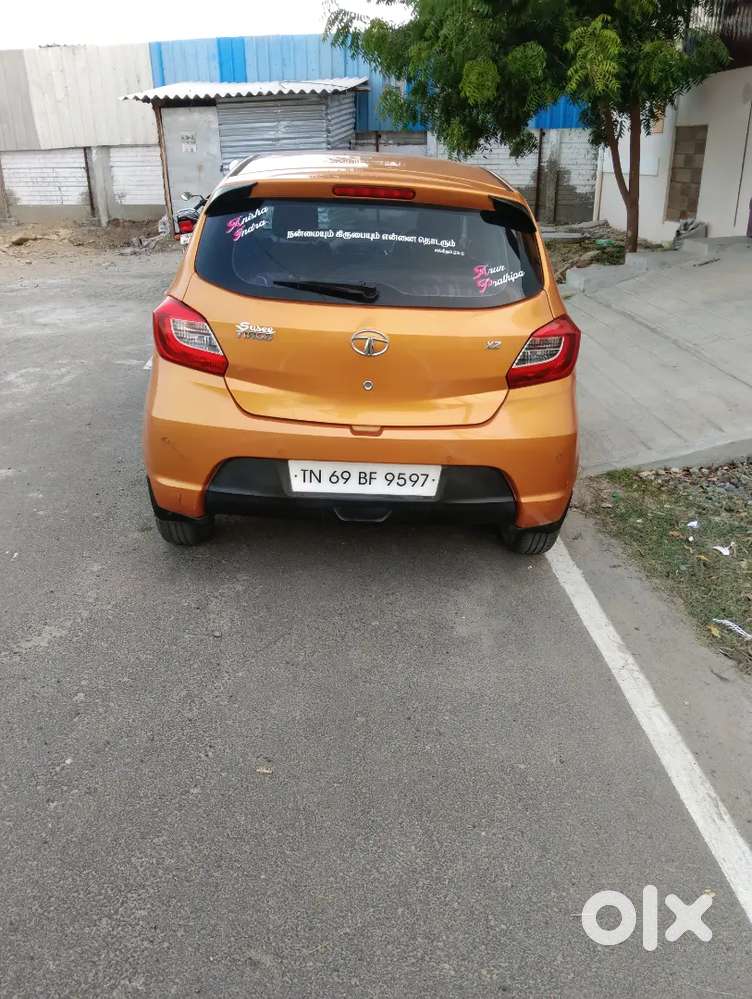 Tata Tiago 1.2 Revotron 2018