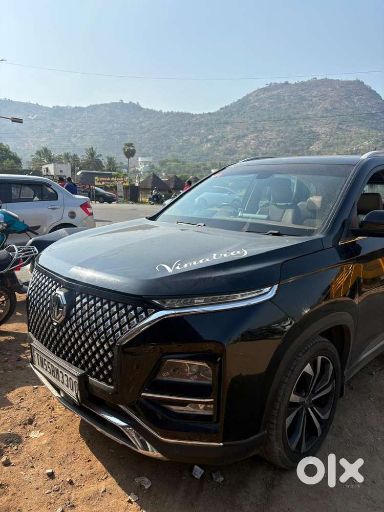 2023 Mg Hector Plus Petrol Automatic Top End