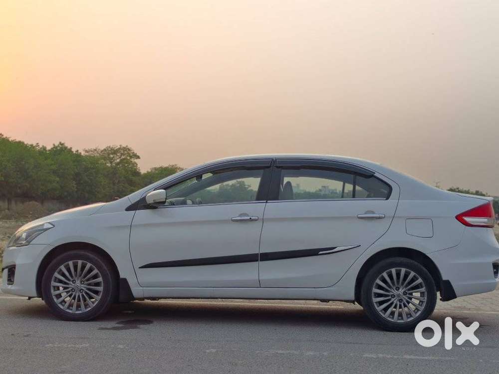 Maruti Suzuki Ciaz Zdi Plus Shvs, 2017, Diesel