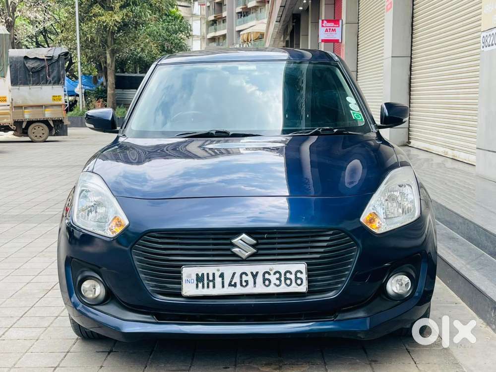 Maruti Suzuki Swift Amt Zdi, 2018, Diesel
