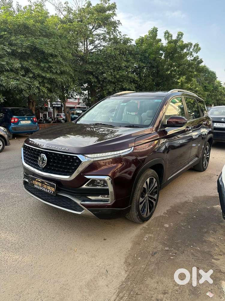 Mg Hector 1.5 Hybrid Sharp, 2021, Petrol