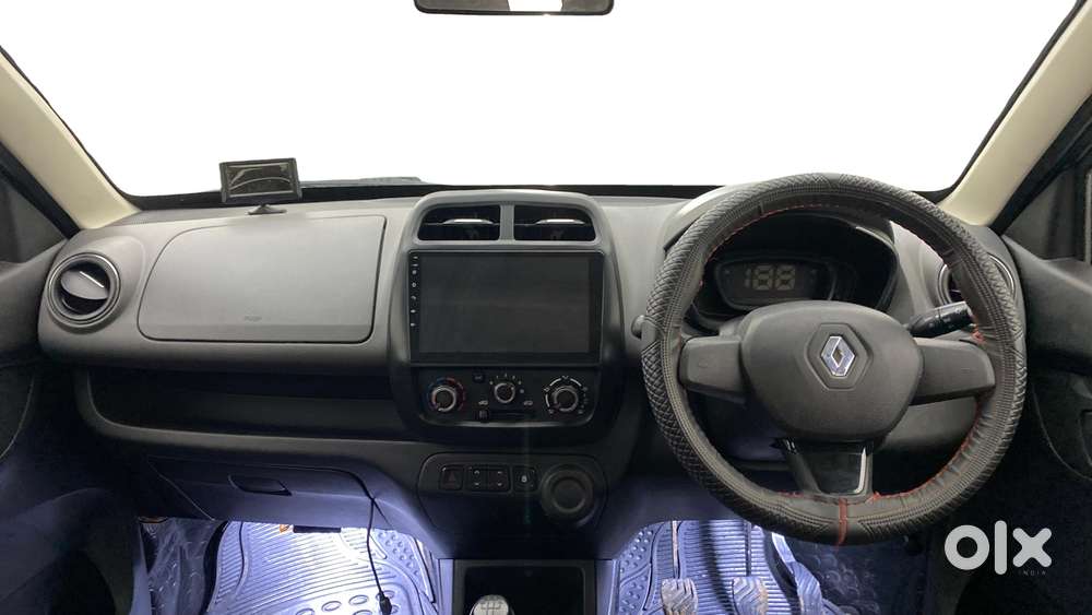 Renault Kwid 1.0 Rxt Edition, 2017, Petrol