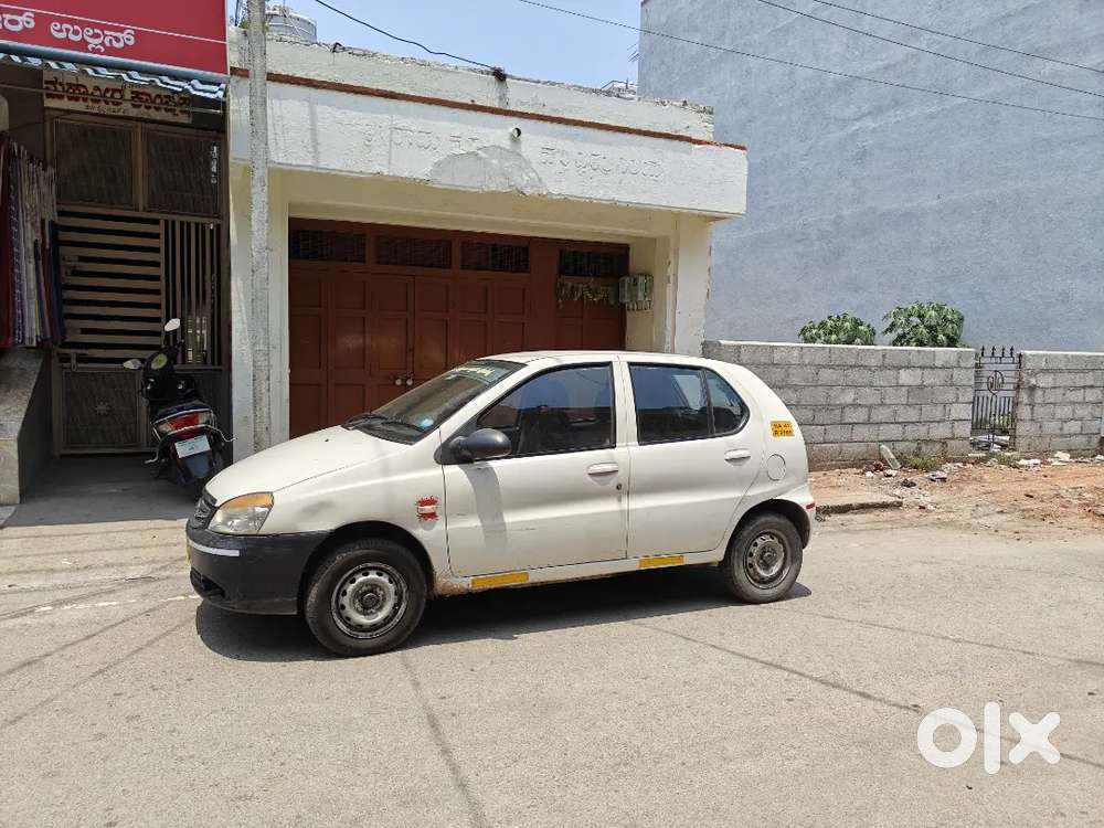 Tata Indica V2 2015 Diesel Good Condition