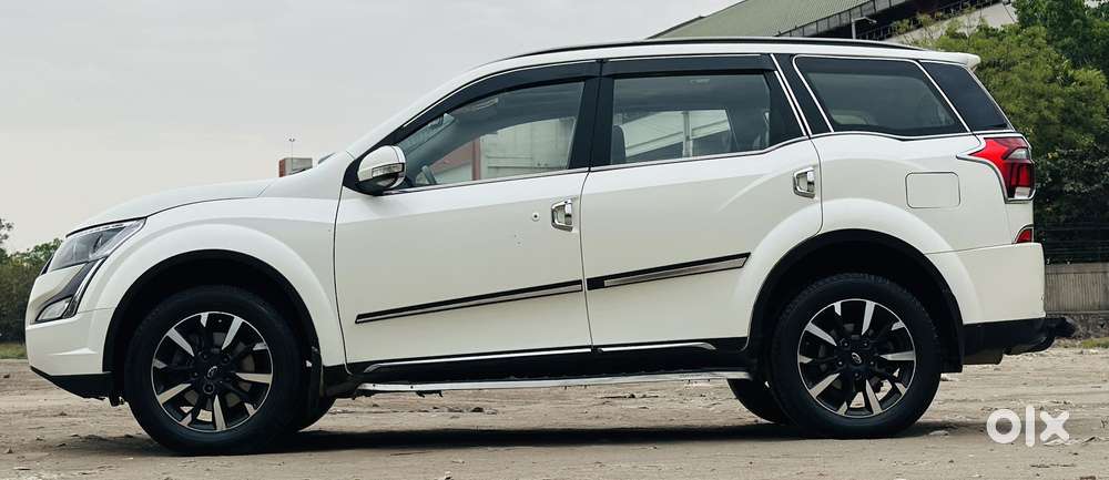 Mahindra Xuv500 W11 Option At, 2019, Diesel