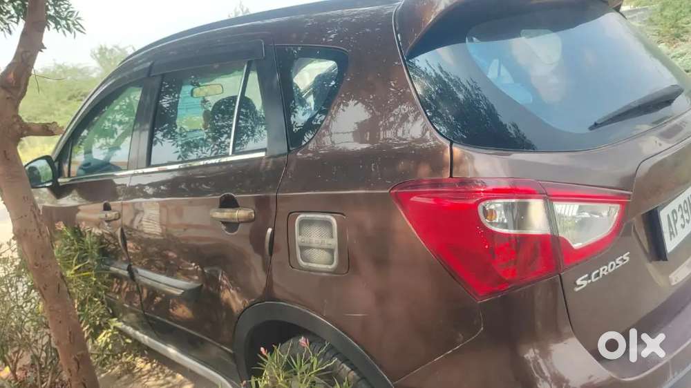 Maruti Suzuki S-cross 2015 Diesel 95000 Km Driven