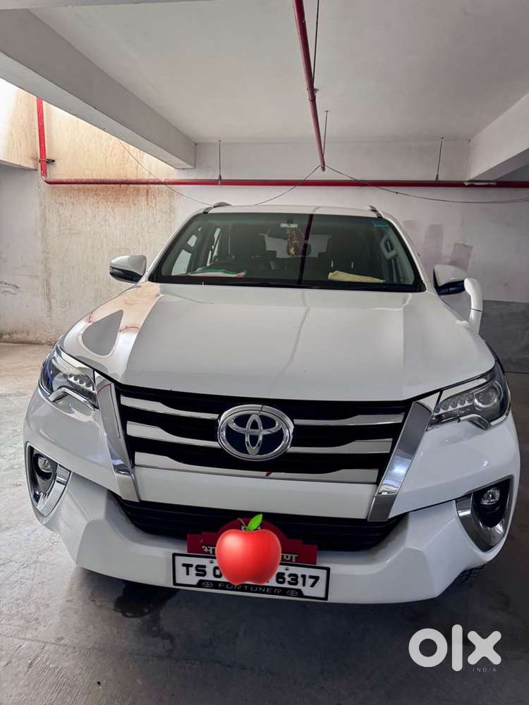 Toyota Fortuner Diesel Manual 2020