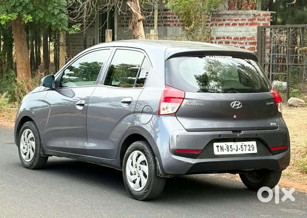 Hyundai Santro Sportz Amt, 2018, Petrol