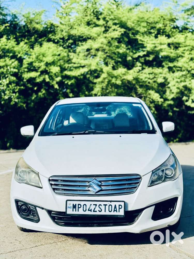 Maruti Suzuki Ciaz Vdi Shvs, 2016, Diesel