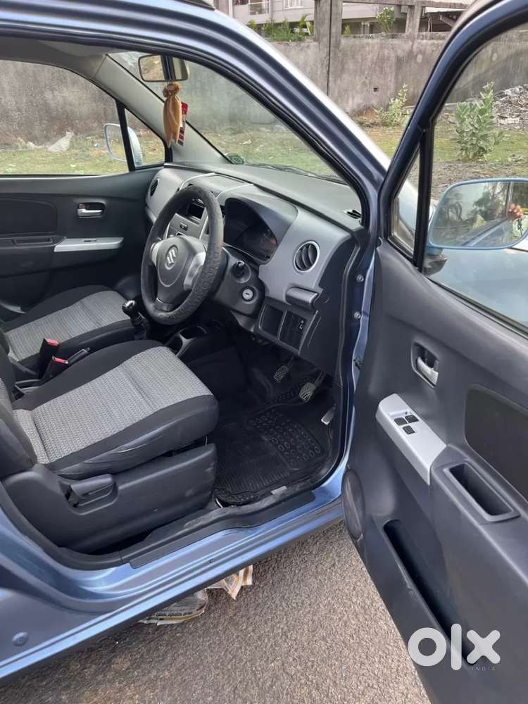 Maruti Suzuki Wagon R 1.0 Lxi, 2011, Petrol