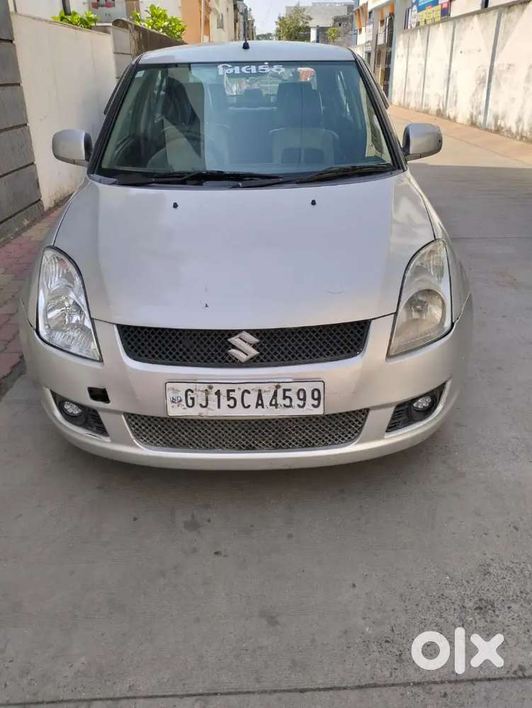Maruti Suzuki Dzire 2008,10 M,2029 Sudhi Parsing Chalu