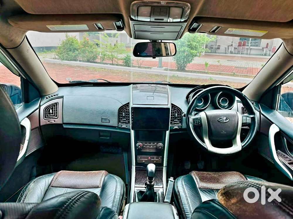 Mahindra Xuv500 W8, 2012, Diesel