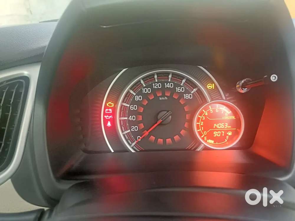 Maruti Suzuki Wagon R 2023