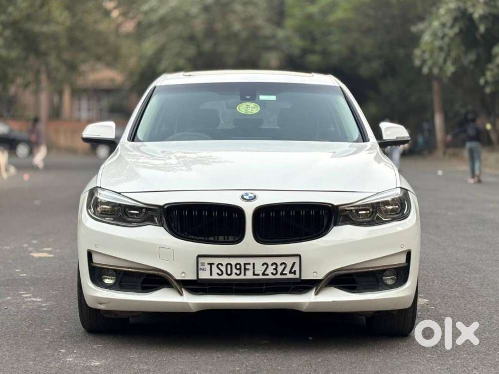 Bmw 3 Series Gt 320d Luxury Line, 2020, Diesel