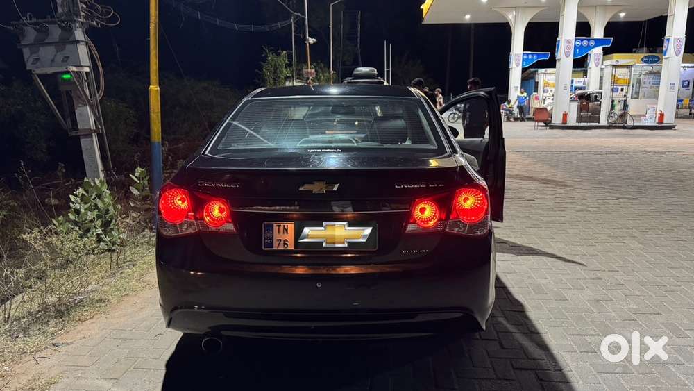 Chevrolet Cruze Diesel 2015
