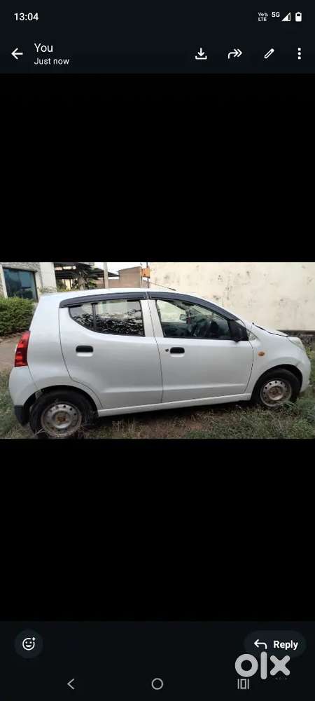 Maruti Suzuki A-star 2010 Petrol Well Maintained