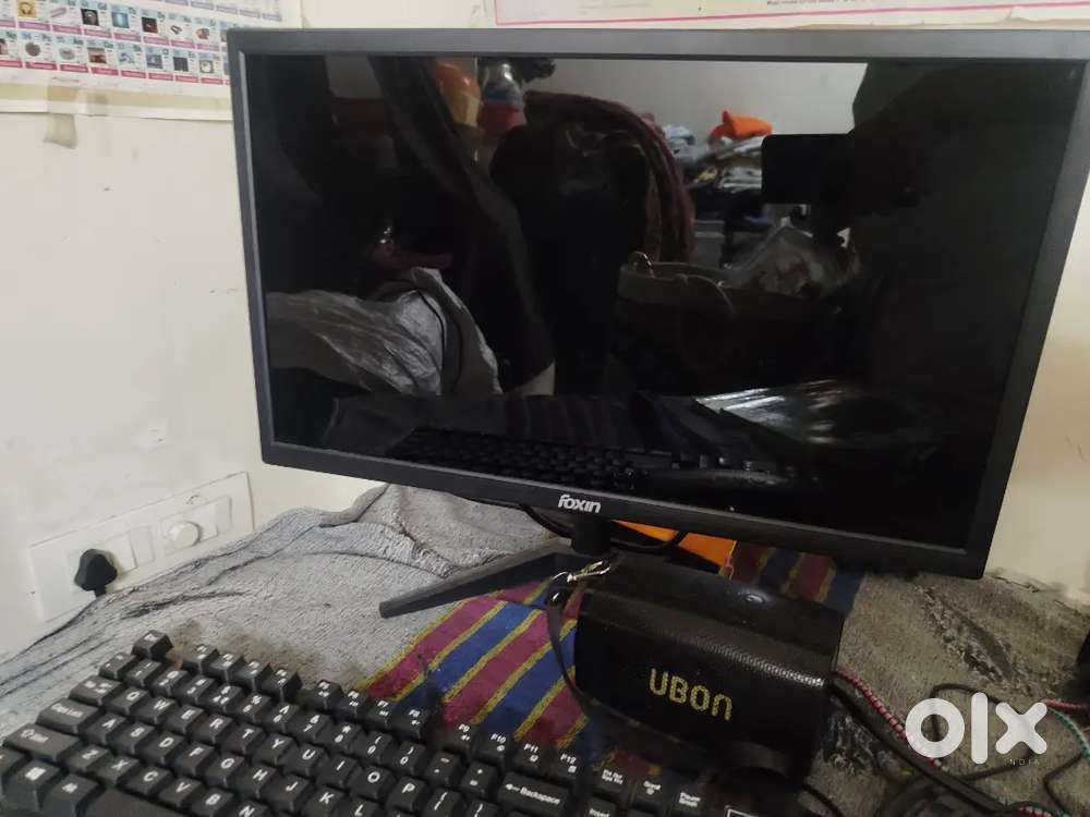 Desktop pc